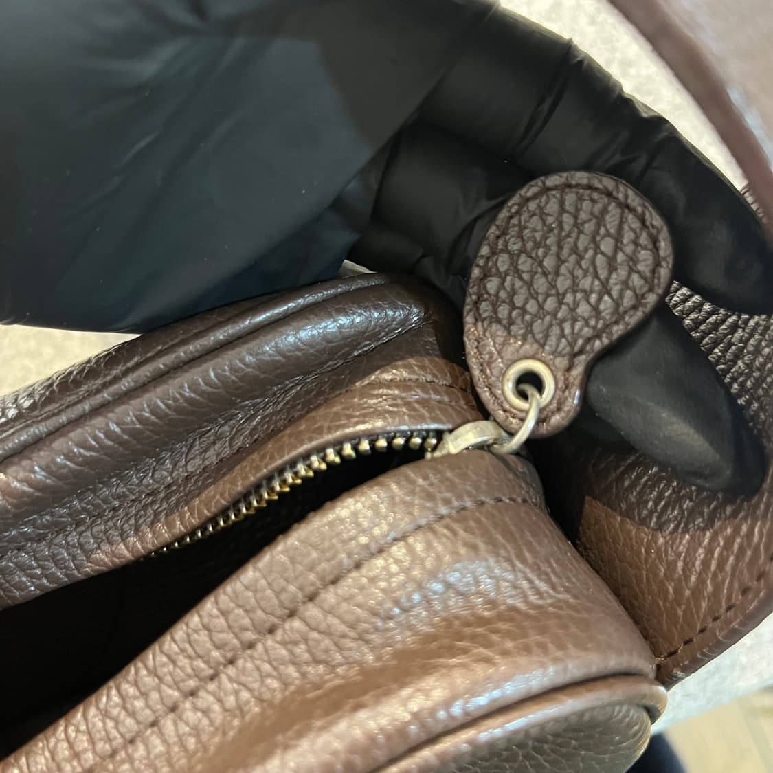 자크뮈스 강낭콩 숄더백  상품이미지5