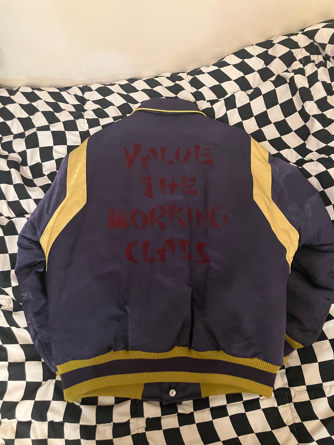 사스콰치패브릭스 스테디움 재킷 판매 상품이미지2