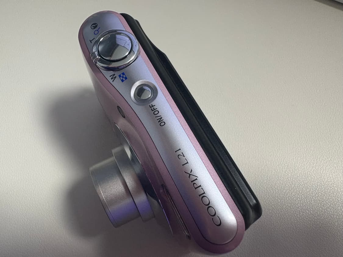 니콘 쿨픽스 Coolpix L21 (작례O) 상품이미지2