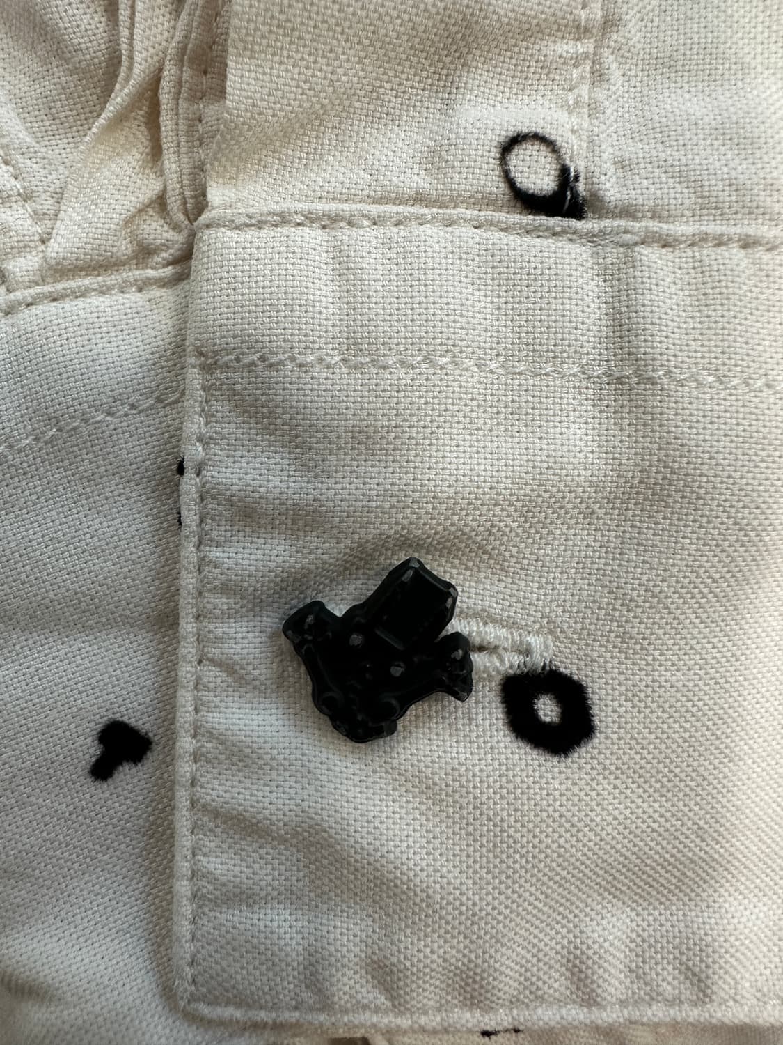 겐조 패턴 슬림 셔츠 상품이미지5