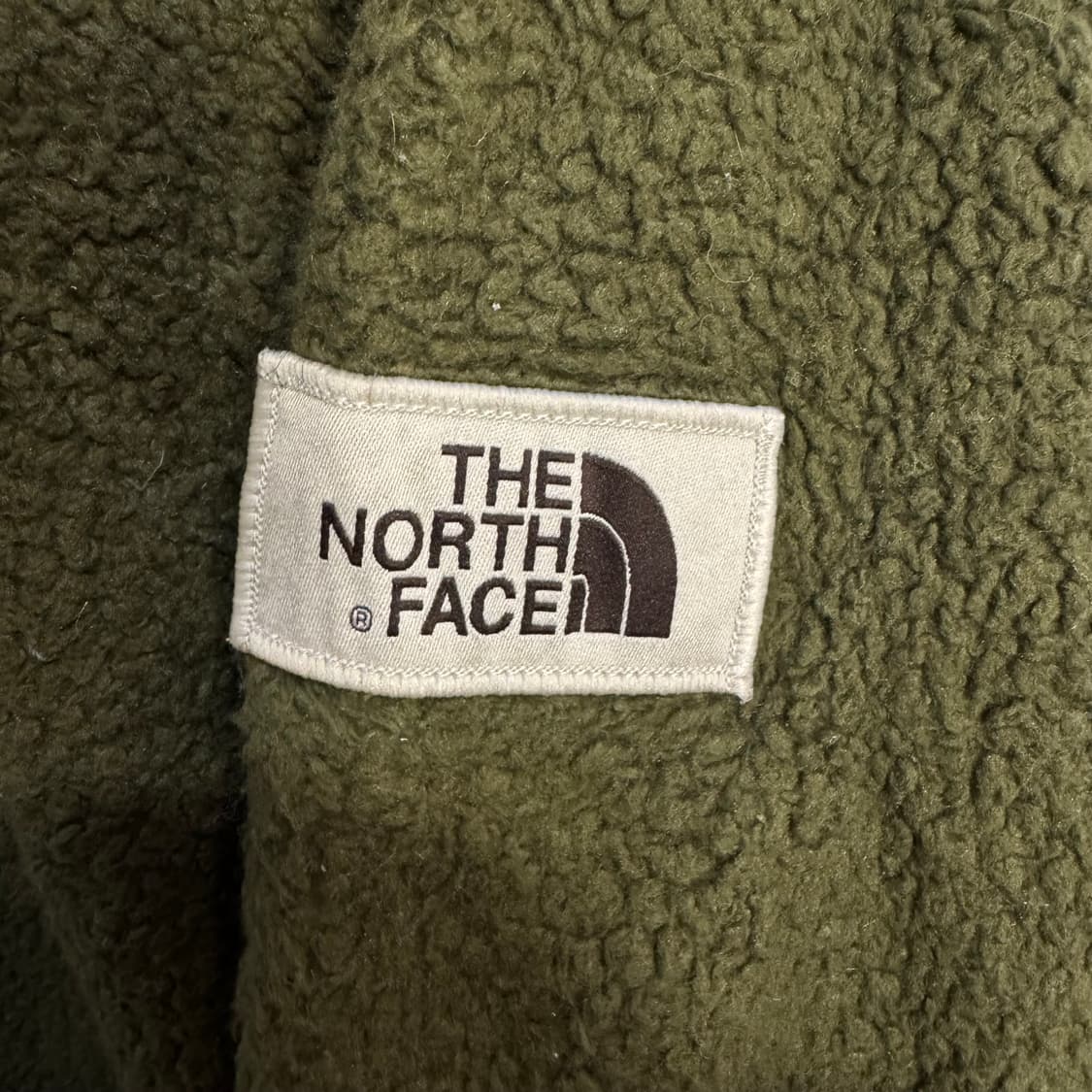 노스페이스 여성 후리스 집업 자켓 상품이미지4