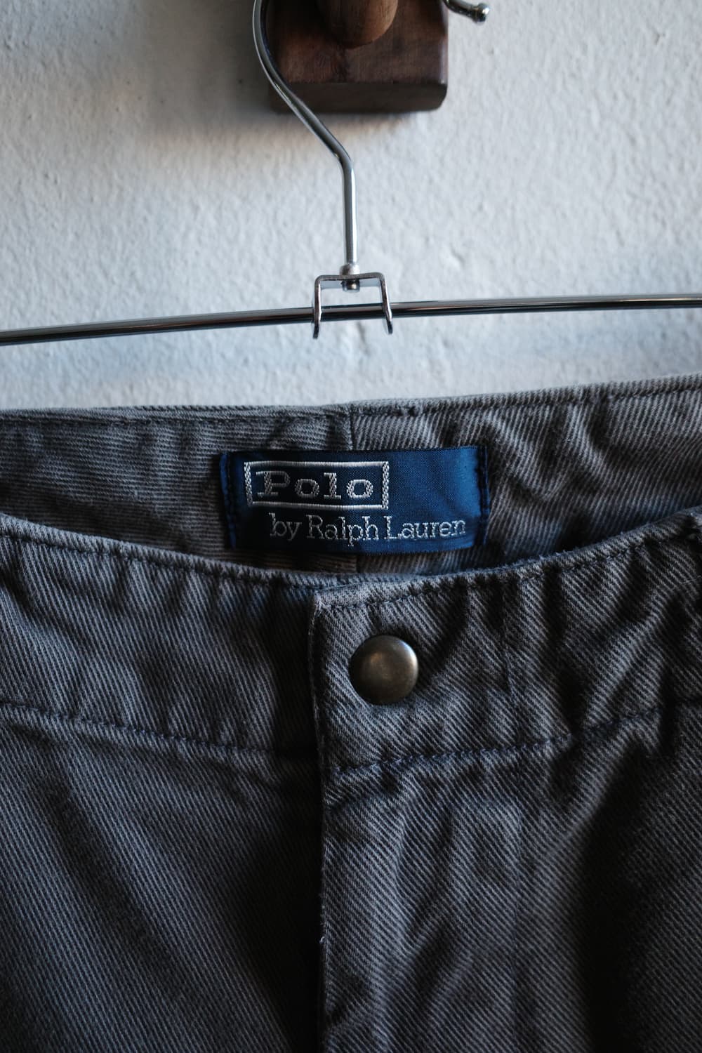 폴로 스트레이트 코튼 팬츠 상품이미지7