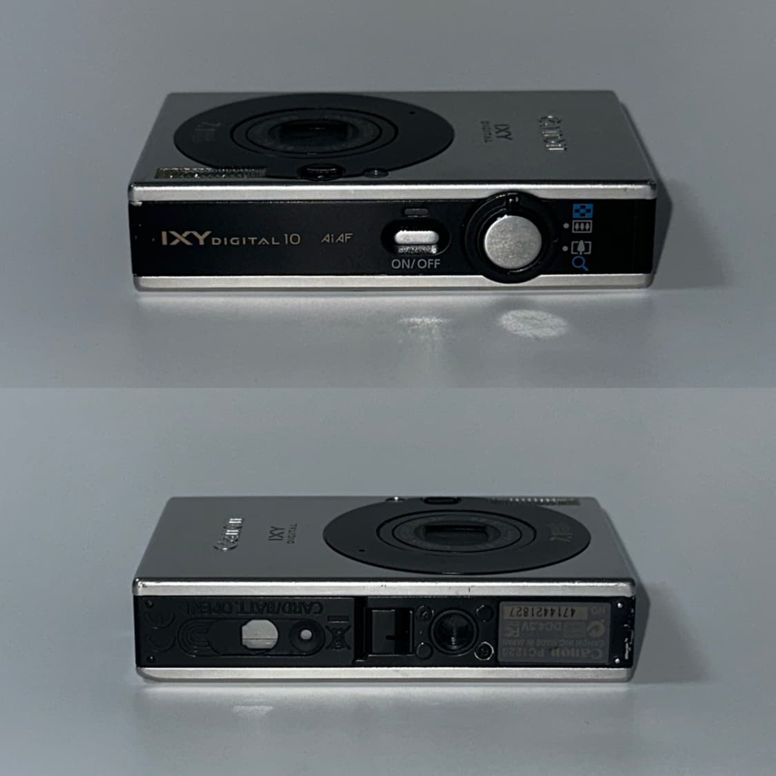 [풀구성 디카] Canon IXUS 익서스 70 IXY 익시 10 블랙 상품이미지6