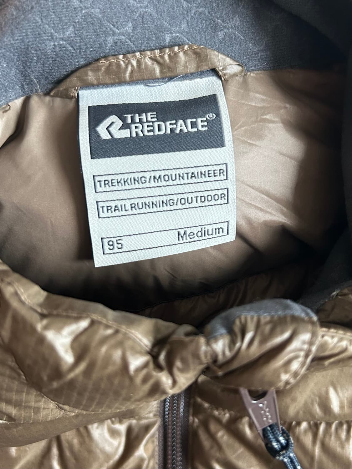 TREKKING/MOUNTAINEER 경량패딩 상품이미지2