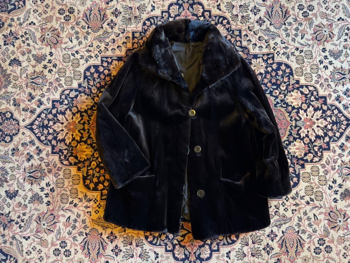 안나 마리아 밍크 자켓 55~66 상품이미지1