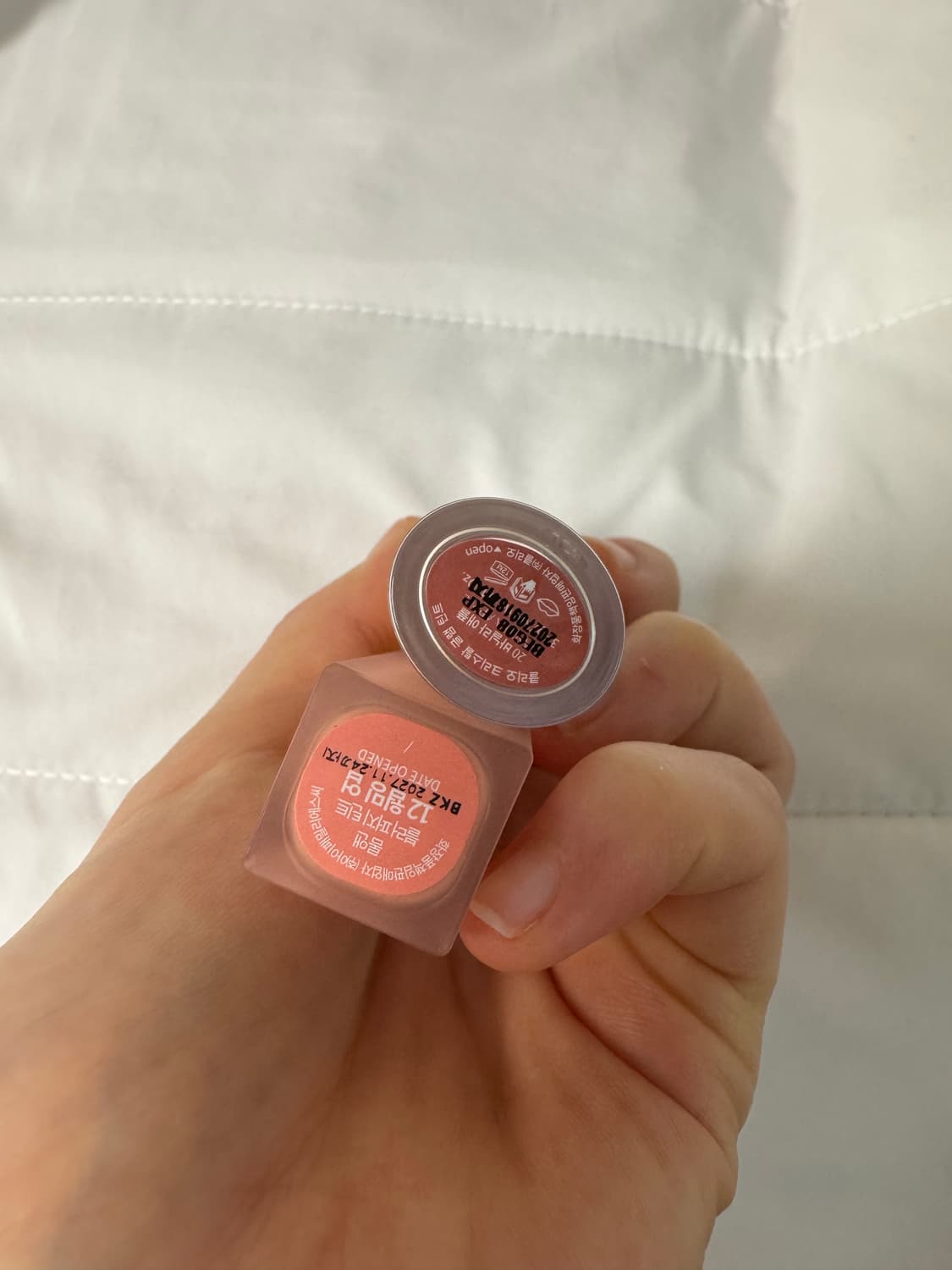 롬앤 워밍업+ 클리오 바닐라애플 일괄(가격인하!) 상품이미지2