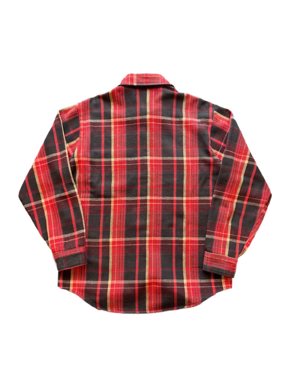 빅맥 플란넬 체크 워크셔츠 상품이미지2