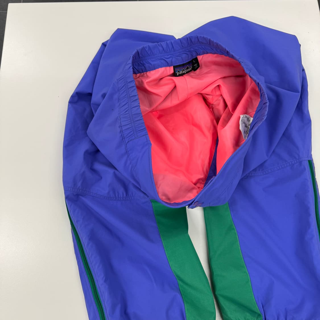 80‘s Patagonia Polyester Pants 상품이미지9