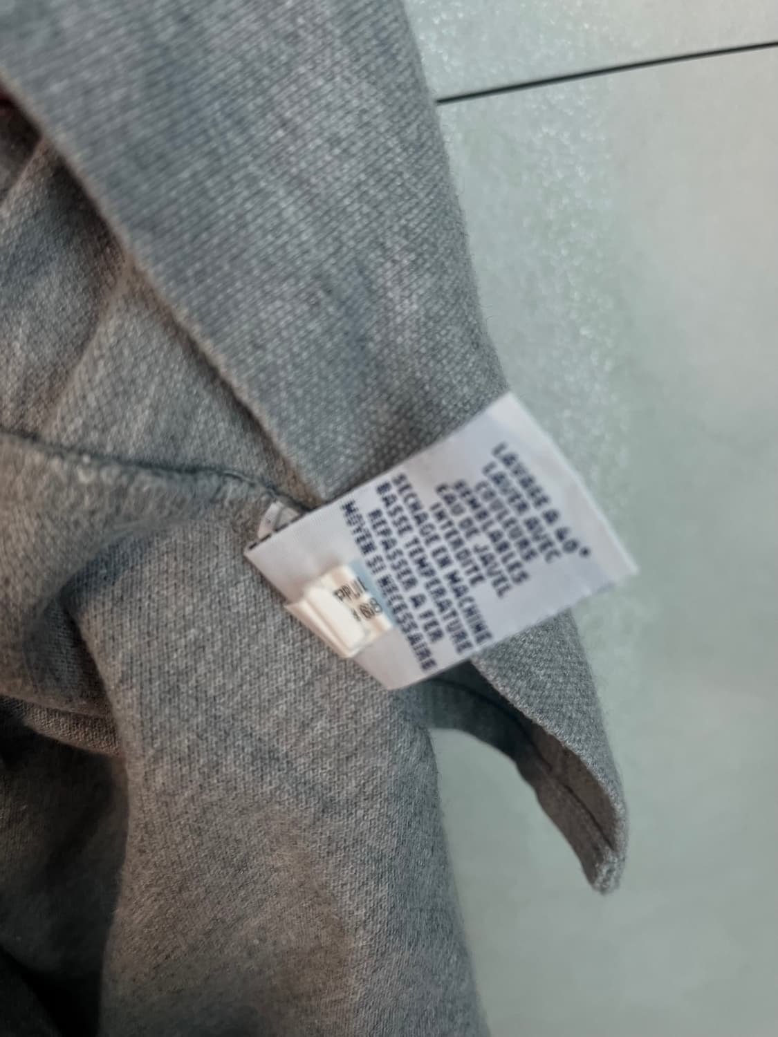 폴로 랄프로렌 반팔 카라티 그레이 [S]  상품이미지6