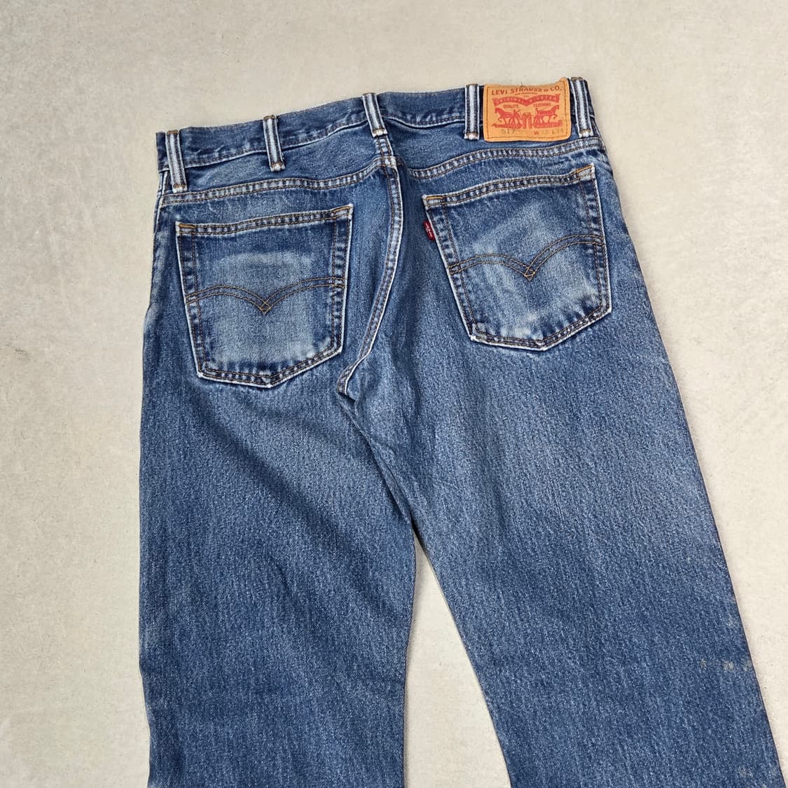 리바이스 517 데님팬츠 s09143 상품이미지4