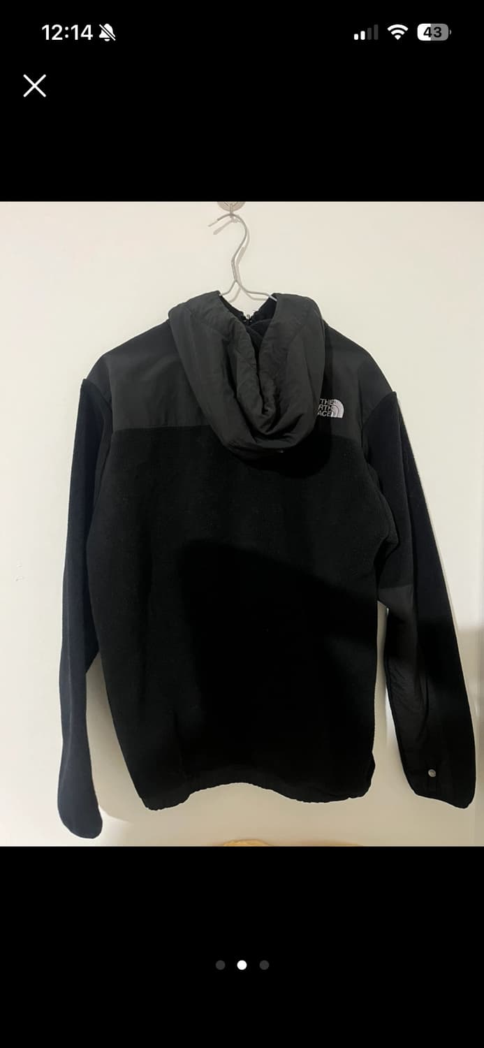 노스페이스 후리스 자켓 상품이미지2