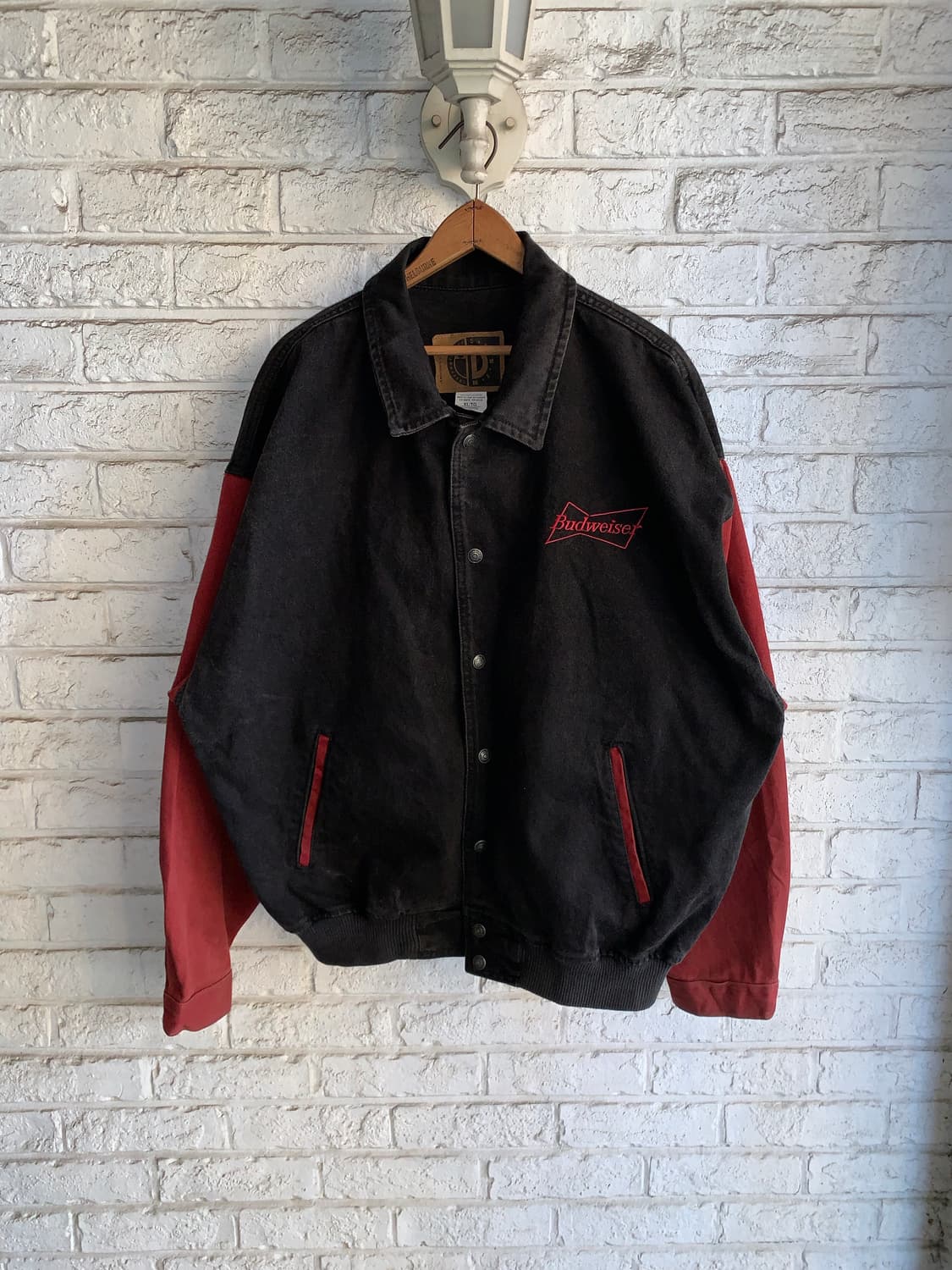 90년대 롤링스톤즈 투어 자켓 XL  상품이미지2