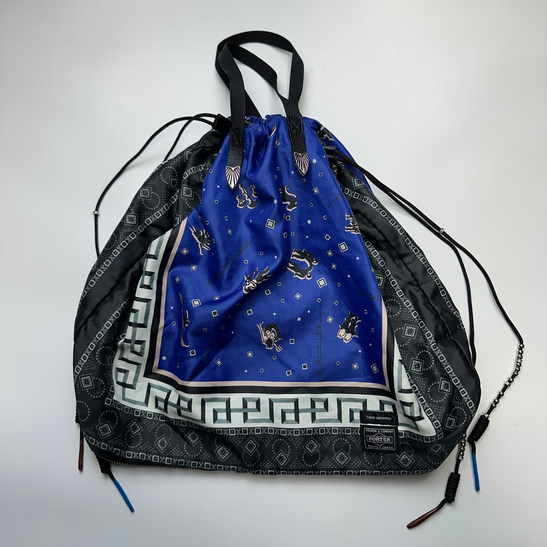 PORTER x TOGA 포터 토가 토트백 상품이미지1