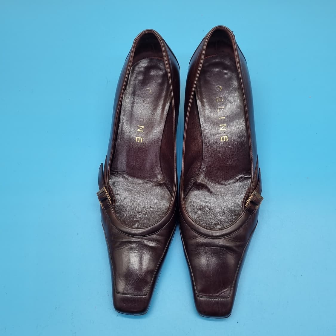 셀린느 여성구두245. 굽5 상품이미지2