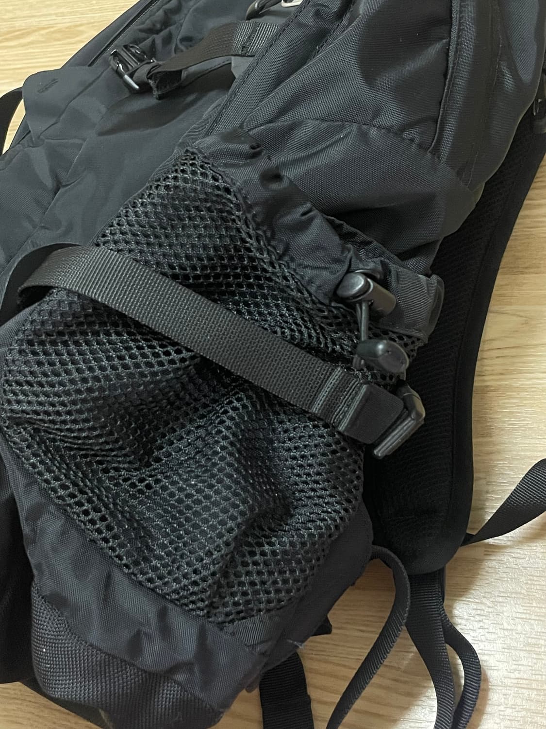 노스페이스 핫샷 백팩 가방 상품이미지2