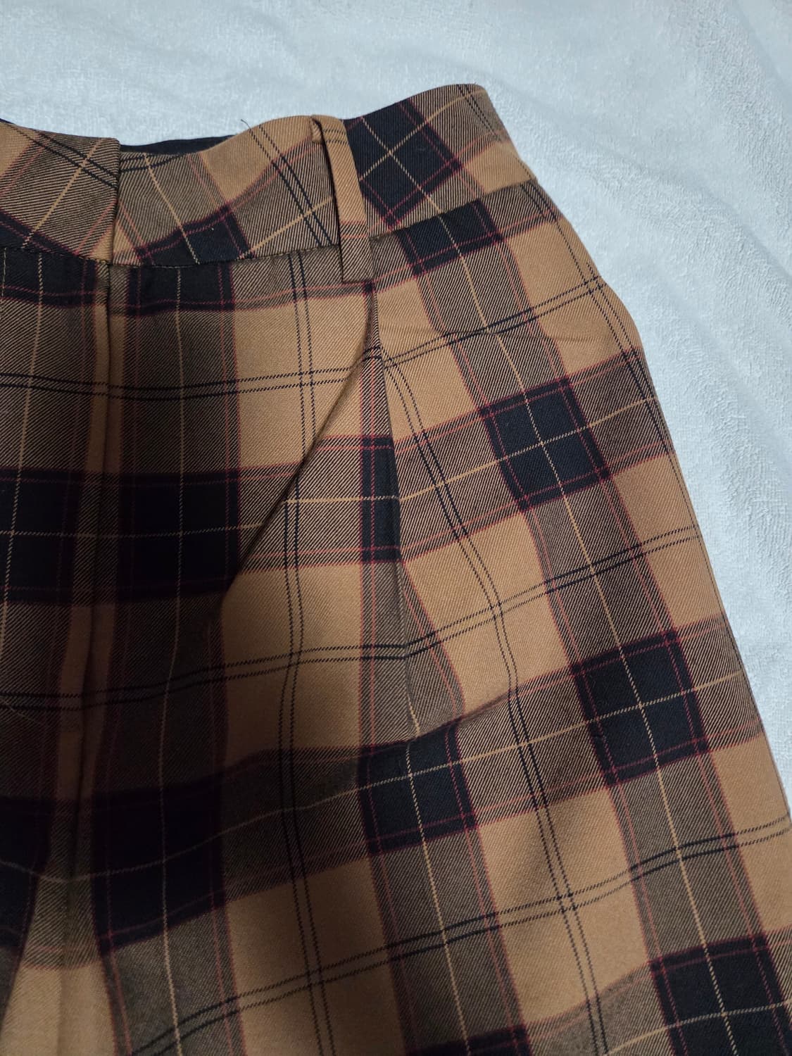 스튜디오톰보이 여성 가을 하프팬츠 27  상품이미지3