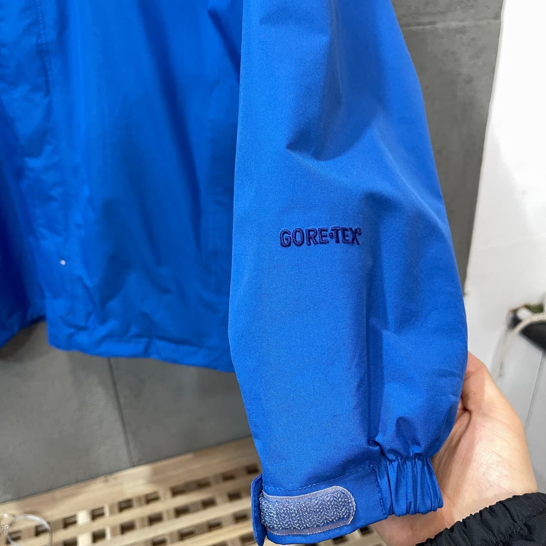노스페이스 고어텍스 바람막이 상품이미지4
