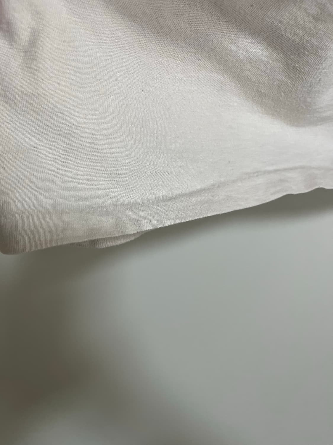 싱글스티치 빈티지 반팔티 상품이미지6