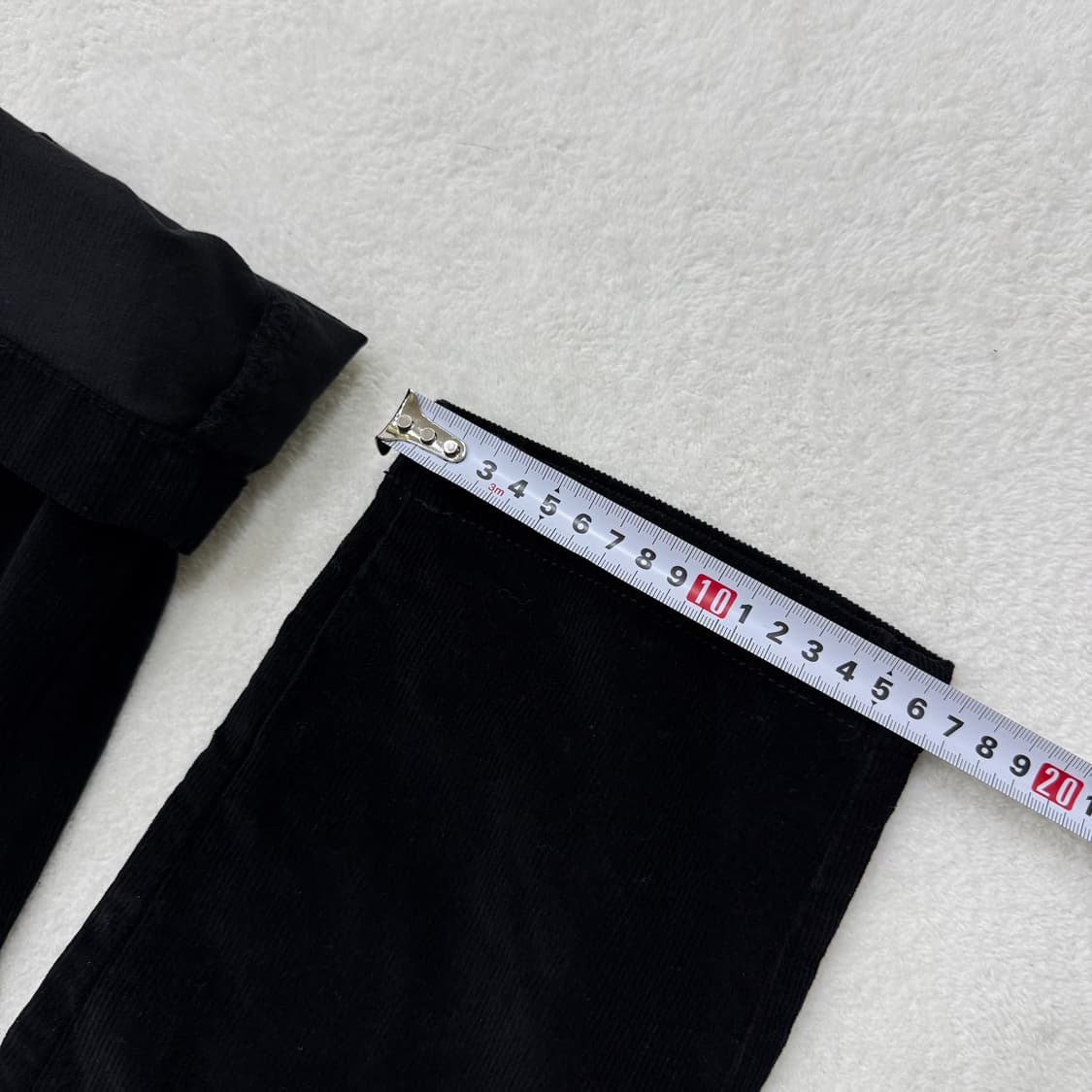 44 새상품 SJ와니 여성 코듀로이 팬츠 0312T 상품이미지9