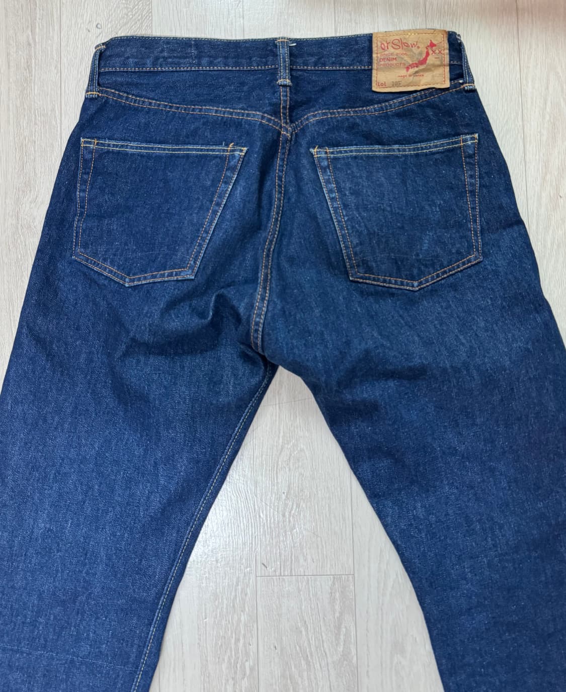 오어슬로우 105 원워시 2(m)사이즈 상품이미지4