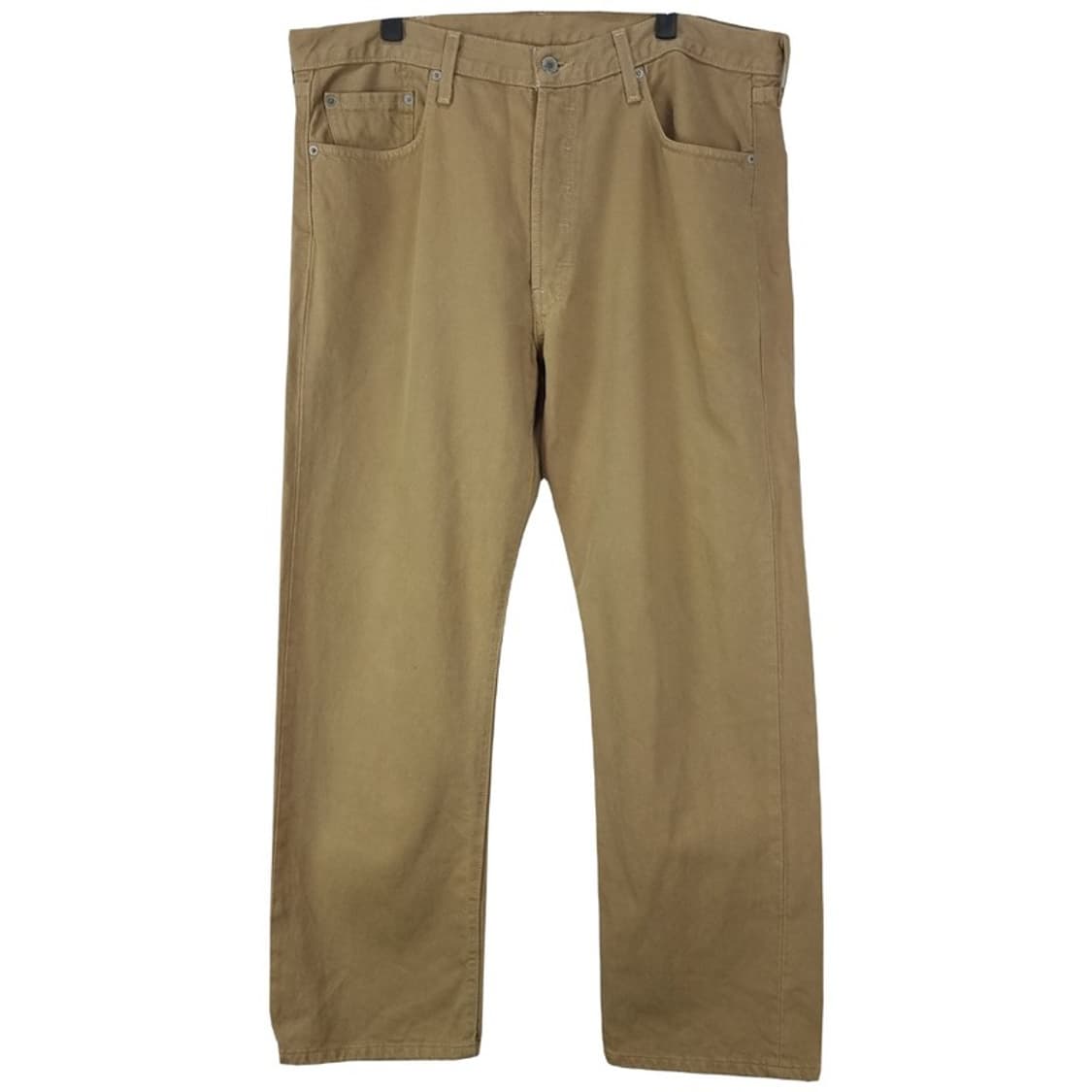 [리바이스] 501 빈티지 코튼 팬츠 베이지 M18888 상품이미지2