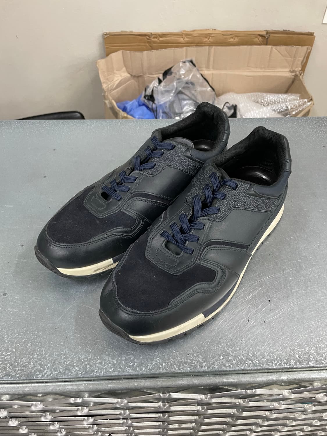 마시모두띠 로우탑 스니커즈 EU41 상품이미지2