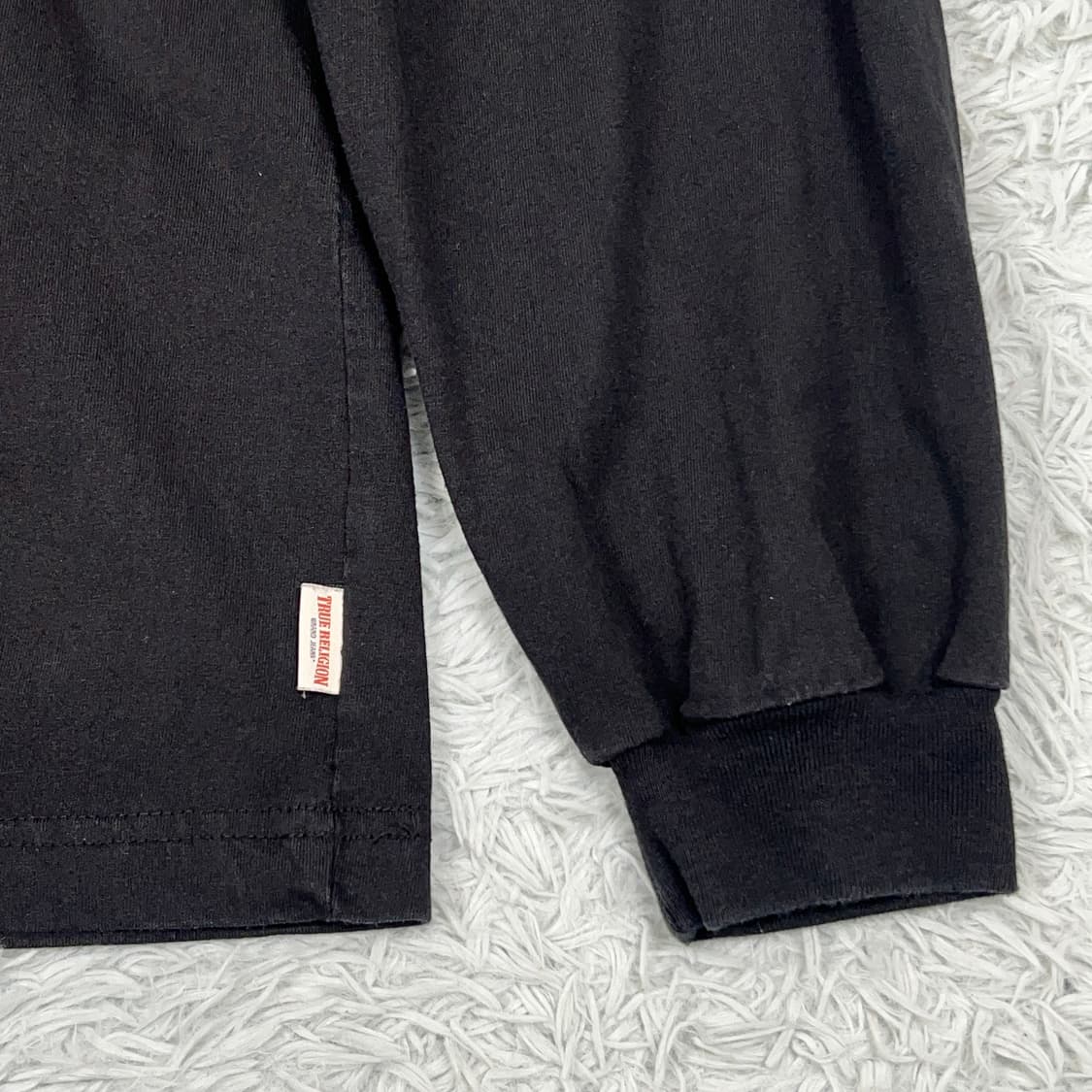 트루릴리젼 월드투어 롱슬리브 L오버핏 상품이미지5