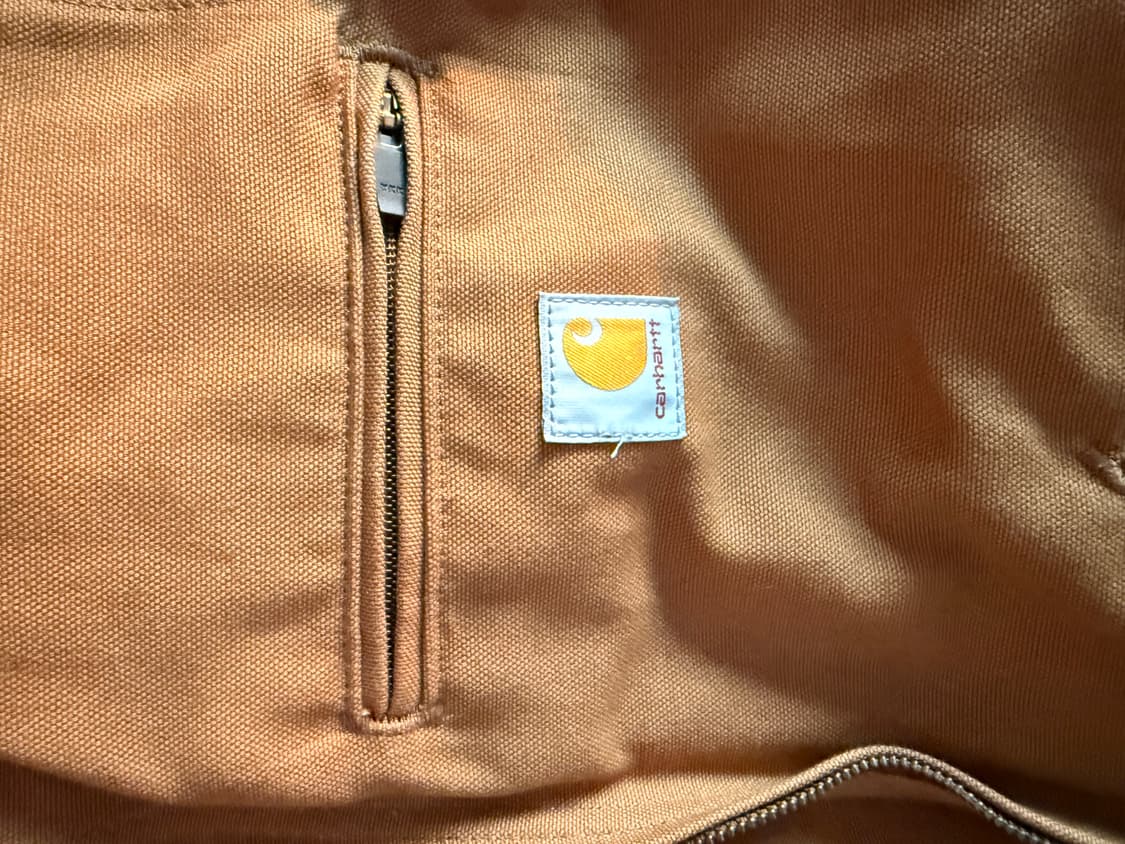 칼하트 디트로이트 자켓 상품이미지2