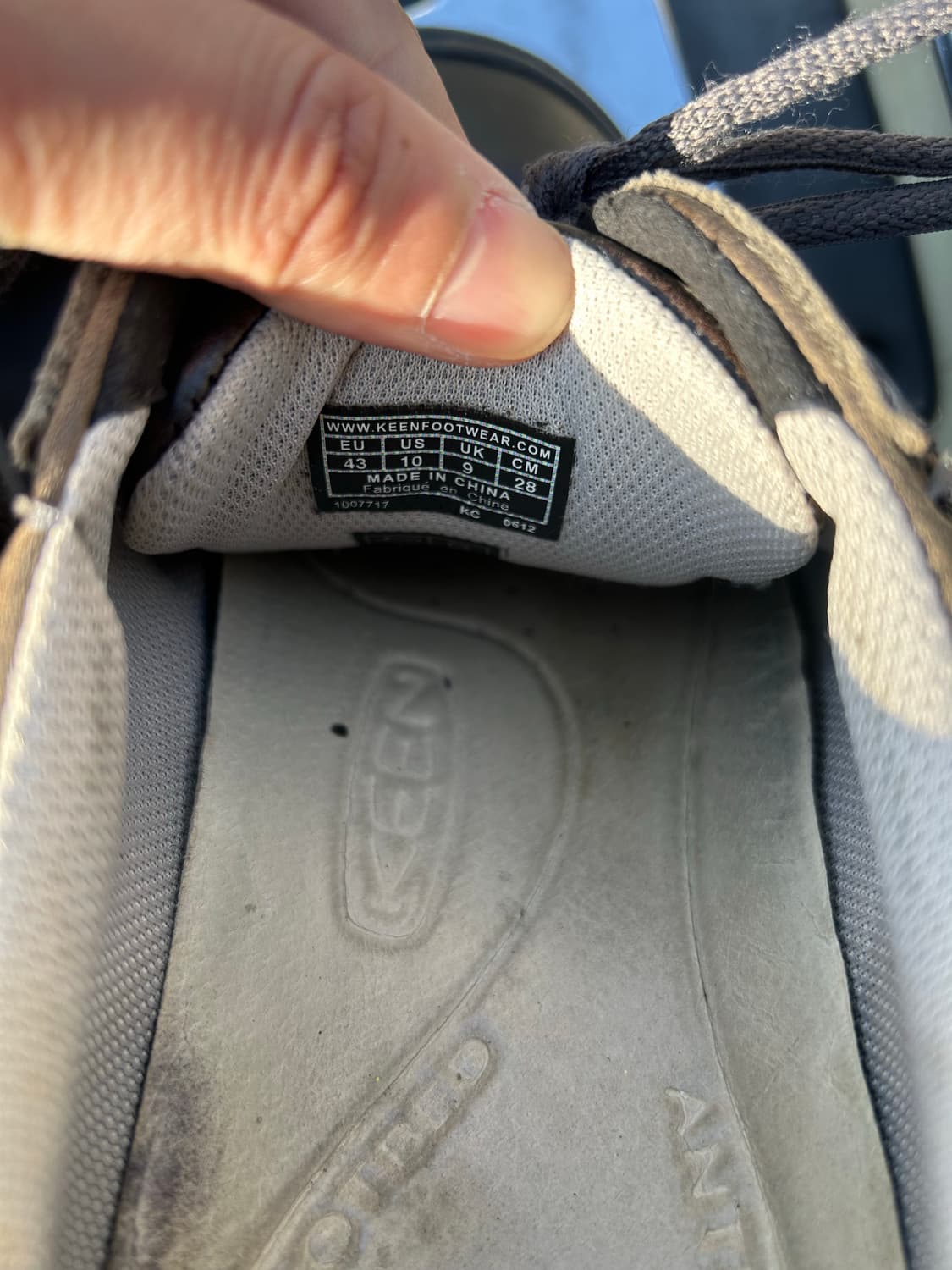 Keen Finlay 280size 상품이미지9