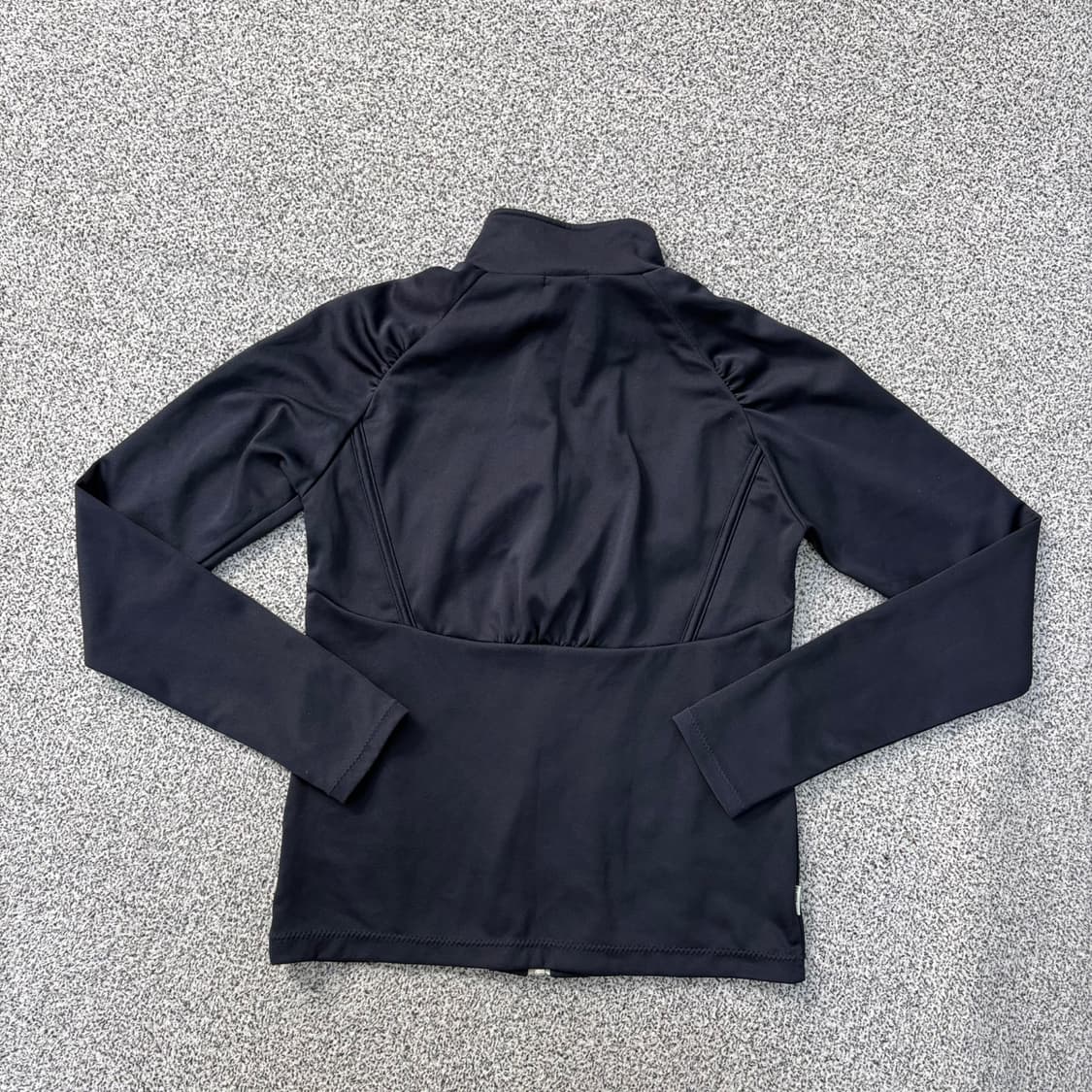 S 아디다스 여성 기능성 집업 져지 0402J 상품이미지3