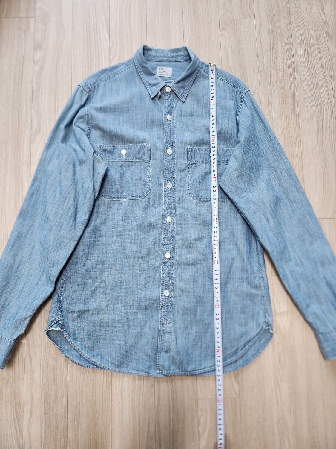 제이크루 워크웨어셔츠(S 상품이미지4