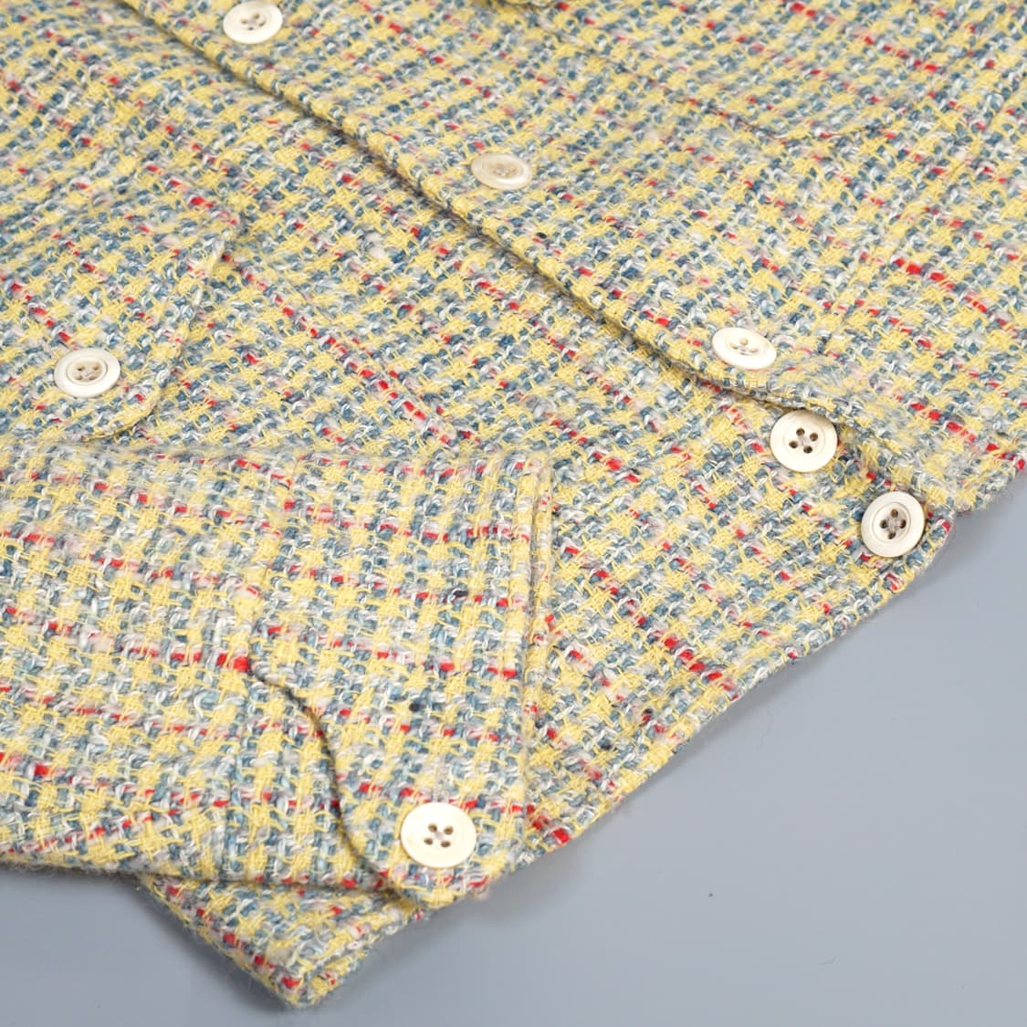 45RPM 일본 트위드 우먼 자켓 상품이미지7