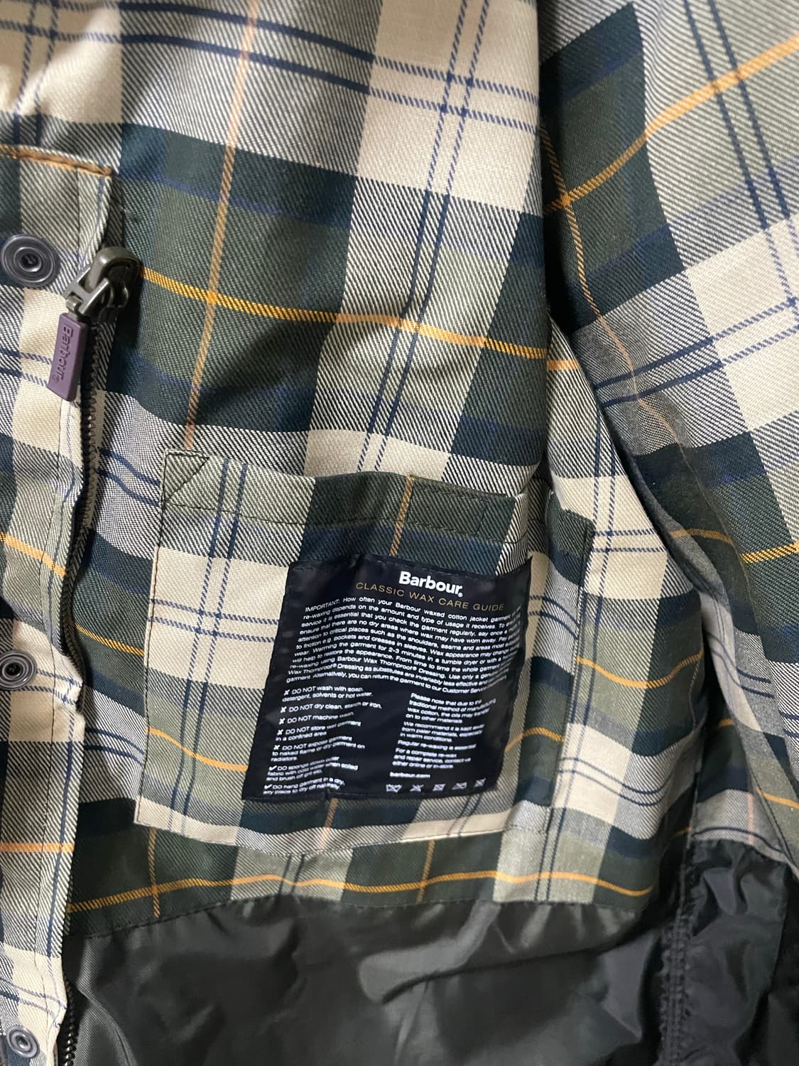 바버 비데일 상품이미지3