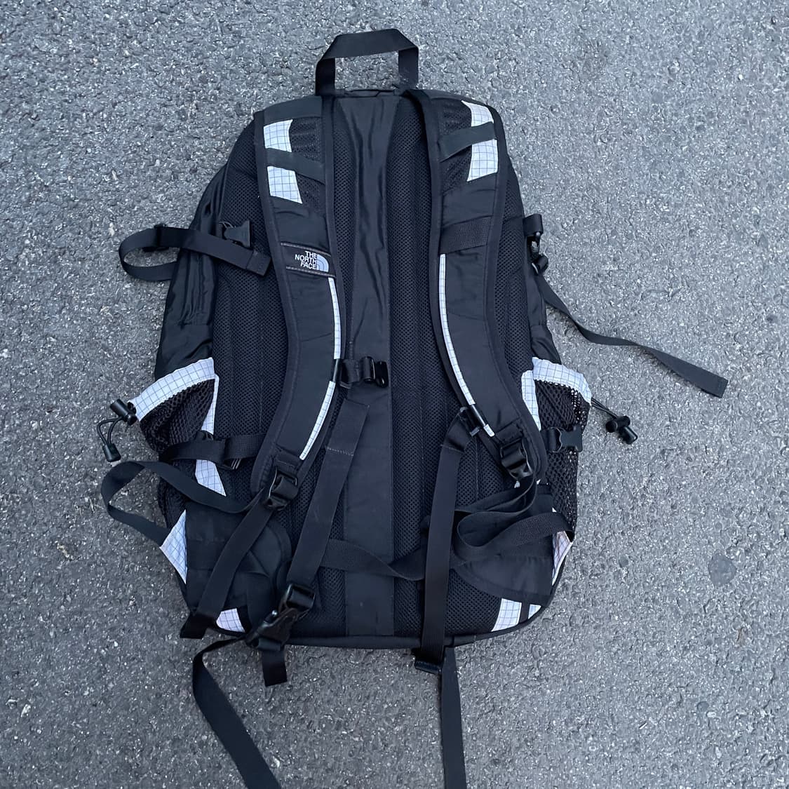노스페이스 립스타 빅샷 레인 가드백팩 가방 32L 상품이미지6