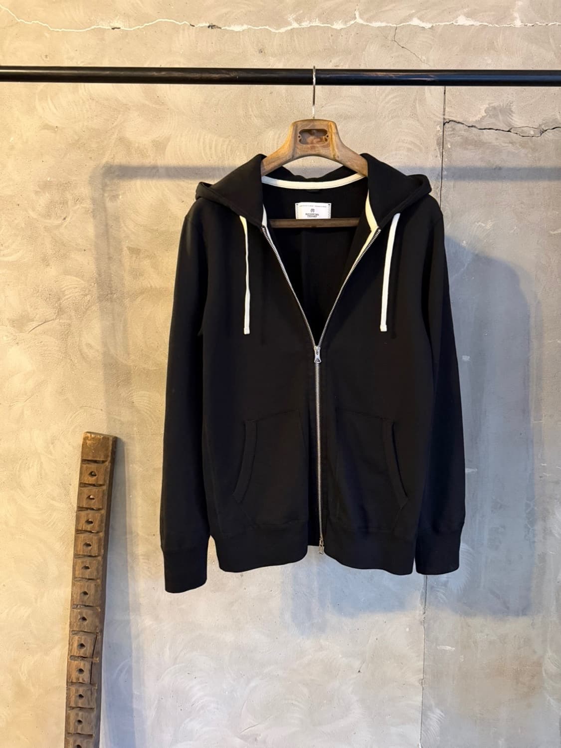 레이닝챔프 짚업 후드티 100 상품이미지1