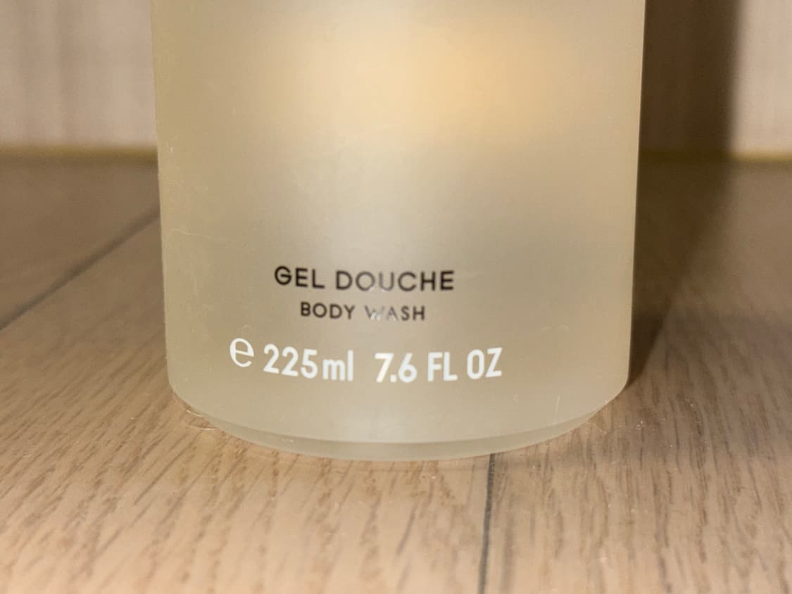 바이레도 집시워터 바디로션/바디워시 225ml 상품이미지6