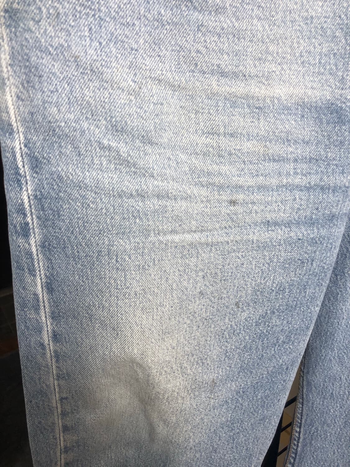 MADE IN USA] 92년작 리바이스 501 빈티지 데님(544공장) 상품이미지8