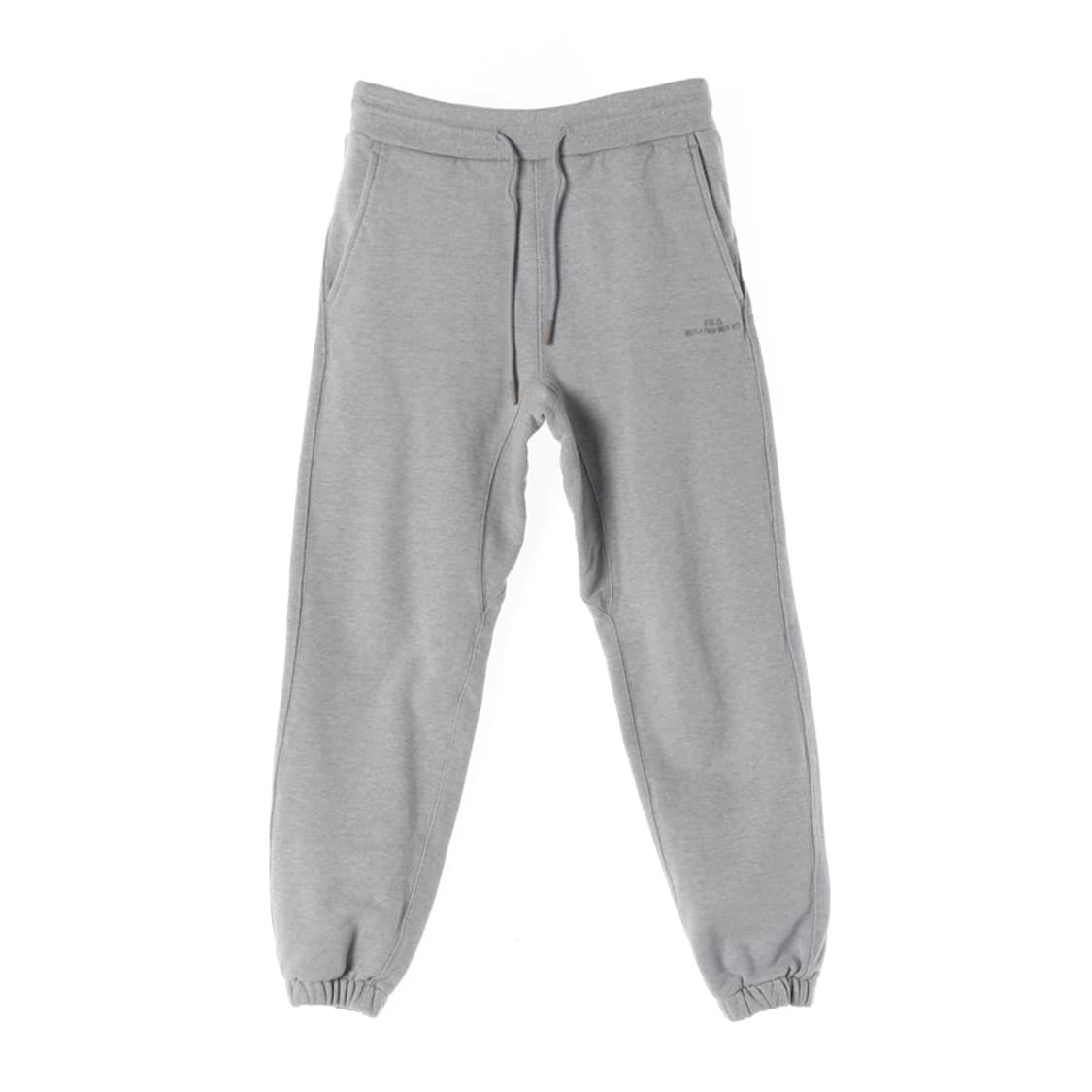 FILA 에센셜 루즈핏 조거 팬츠 그레이 S 상품이미지1
