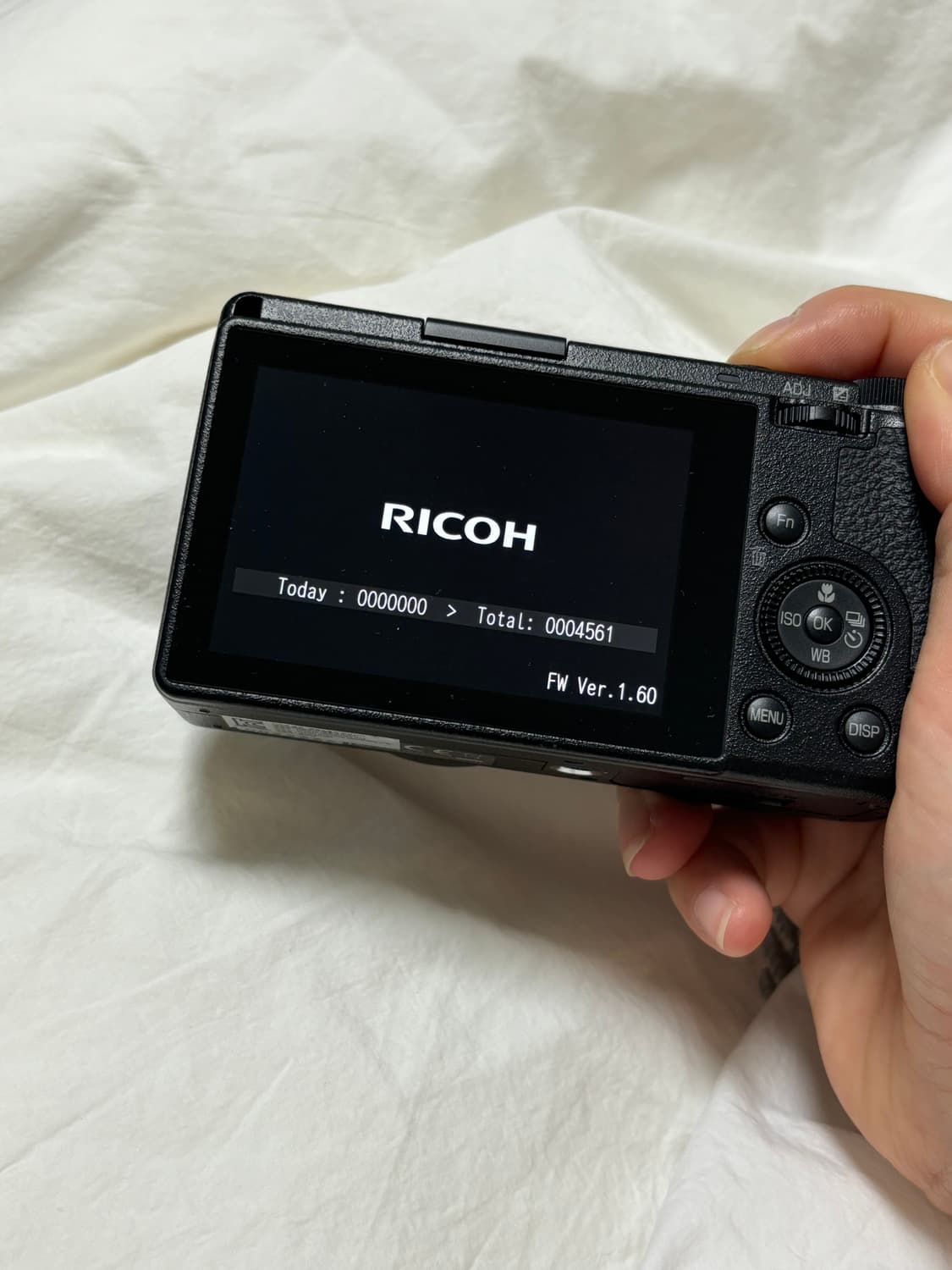 리코 RICOH GR3X 풀박스 상품이미지5