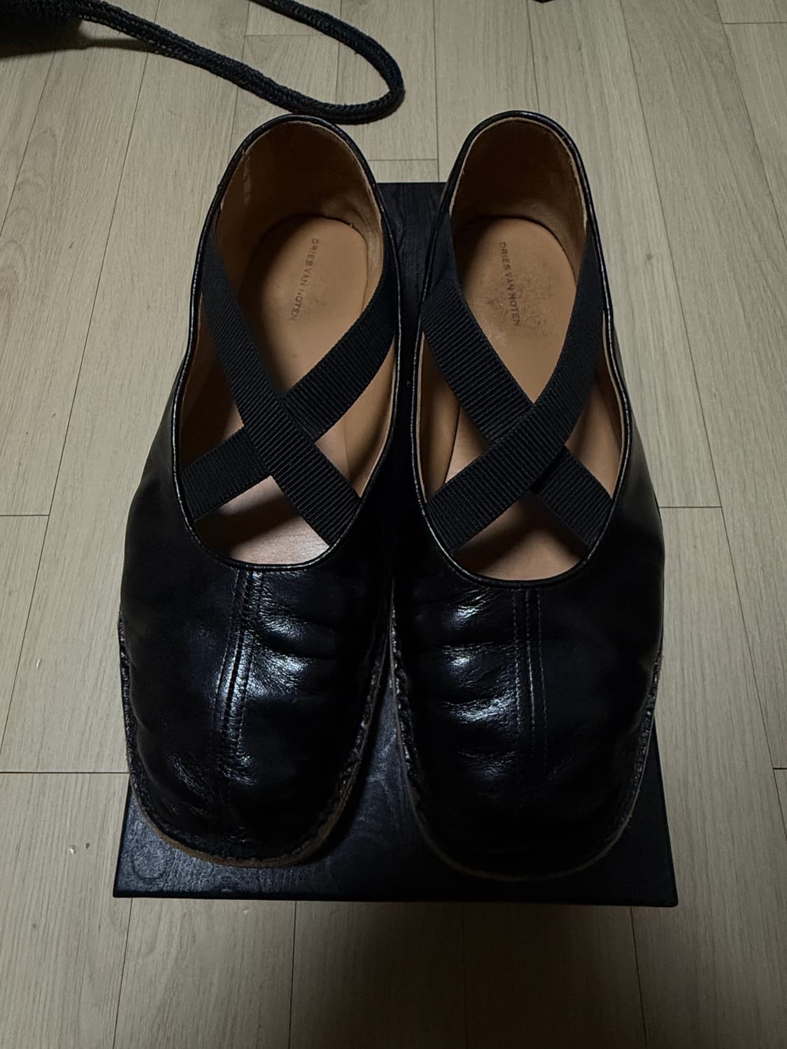 드리스 반 노튼 밴딩 로퍼 44 상품이미지1