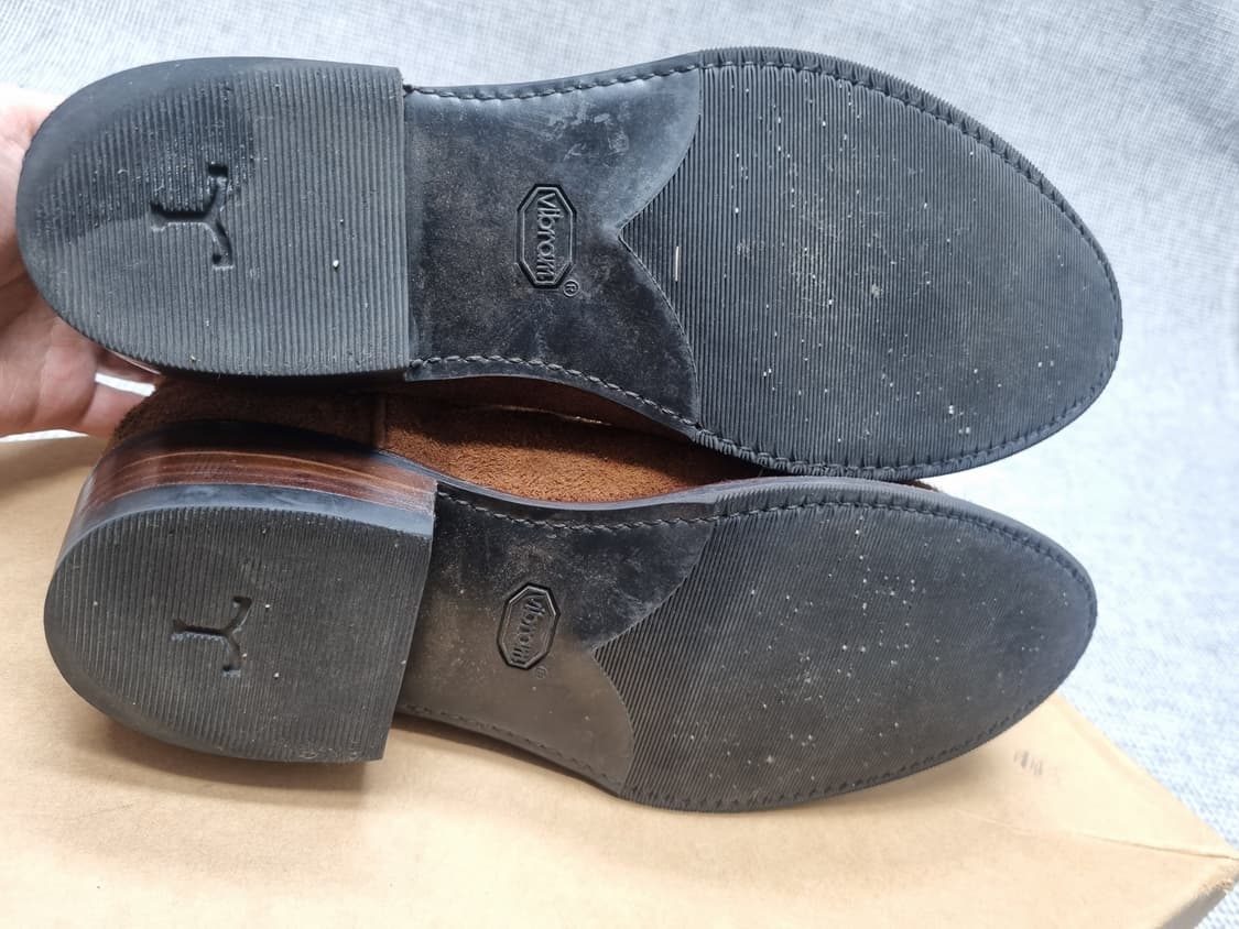 테코바스(Tecovas) 'The Earl' 러프아웃  웨스턴 부츠 상품이미지6