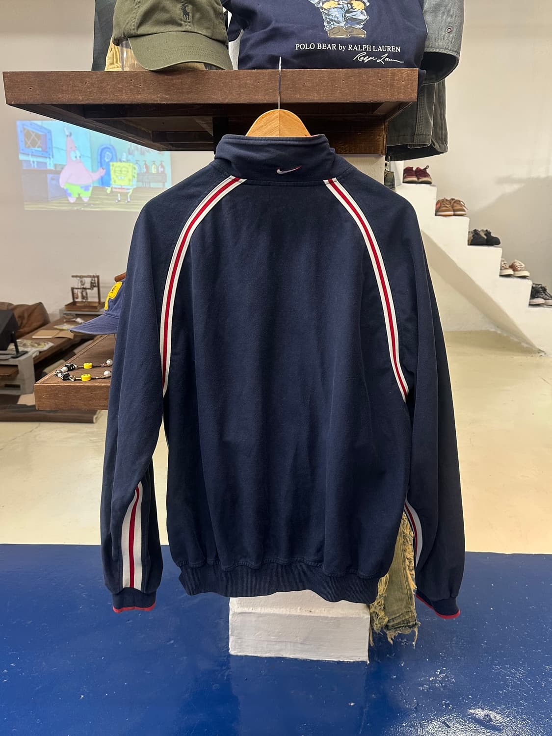 1990s 나이키 올드스쿨 져지 상품이미지3