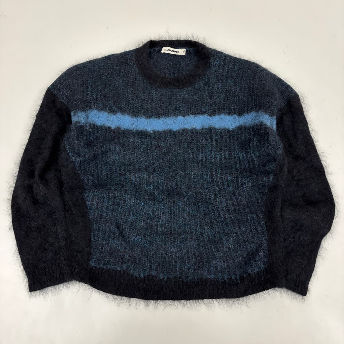 질 샌더 모헤어 니트 상품이미지3