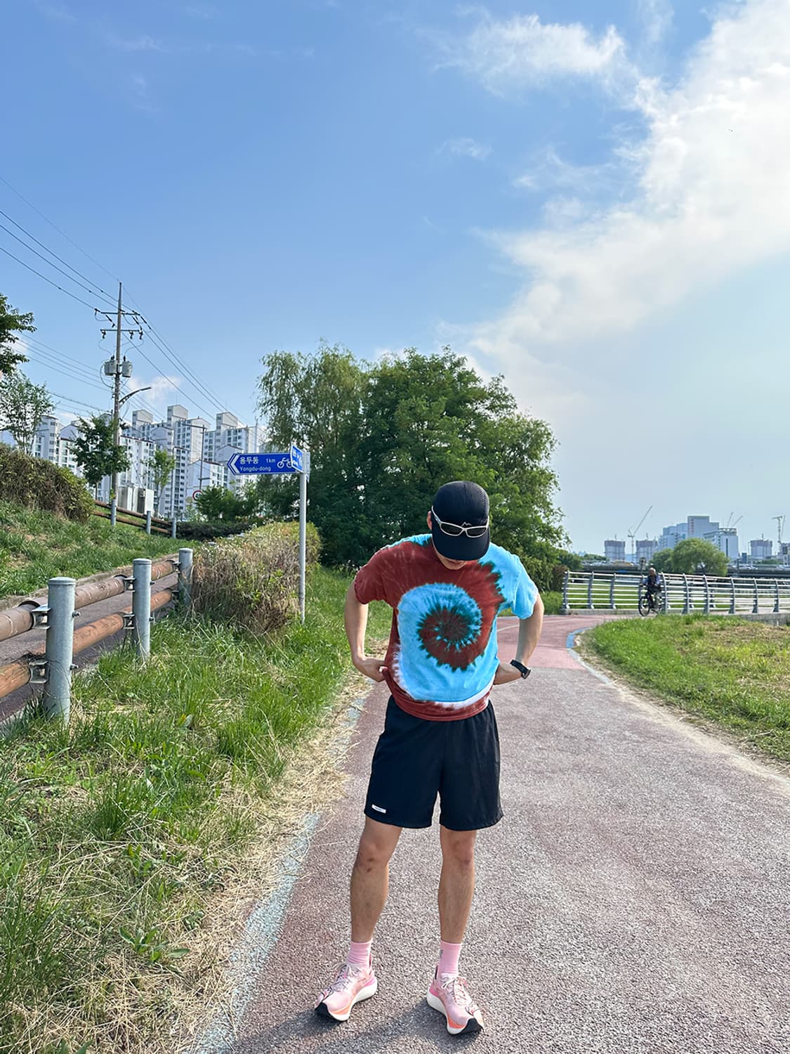 GILDAN Tiedye 상품이미지7