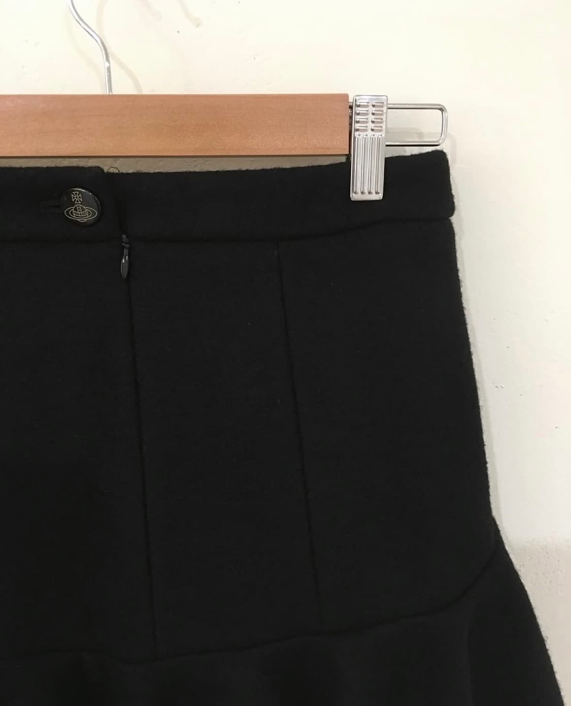 Vivinenne westwood sk 비비안웨스트우드 미디스커트 빈티지 상품이미지4