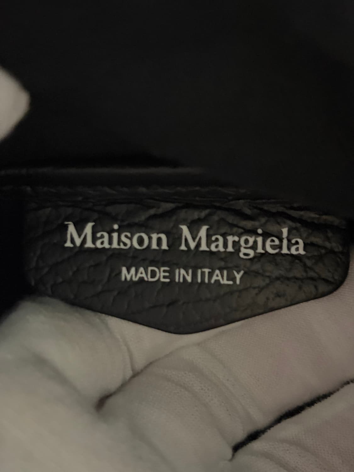 (새상품급) 메종마르지엘라 5AC 버킷백 상품이미지9