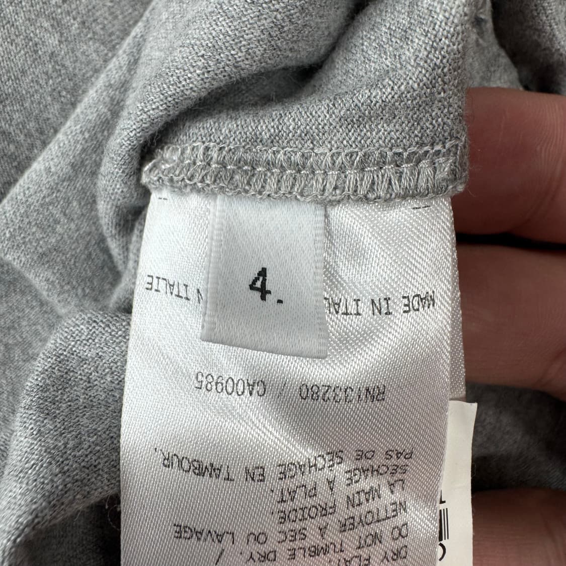 톰브라운 반팔  상품이미지5