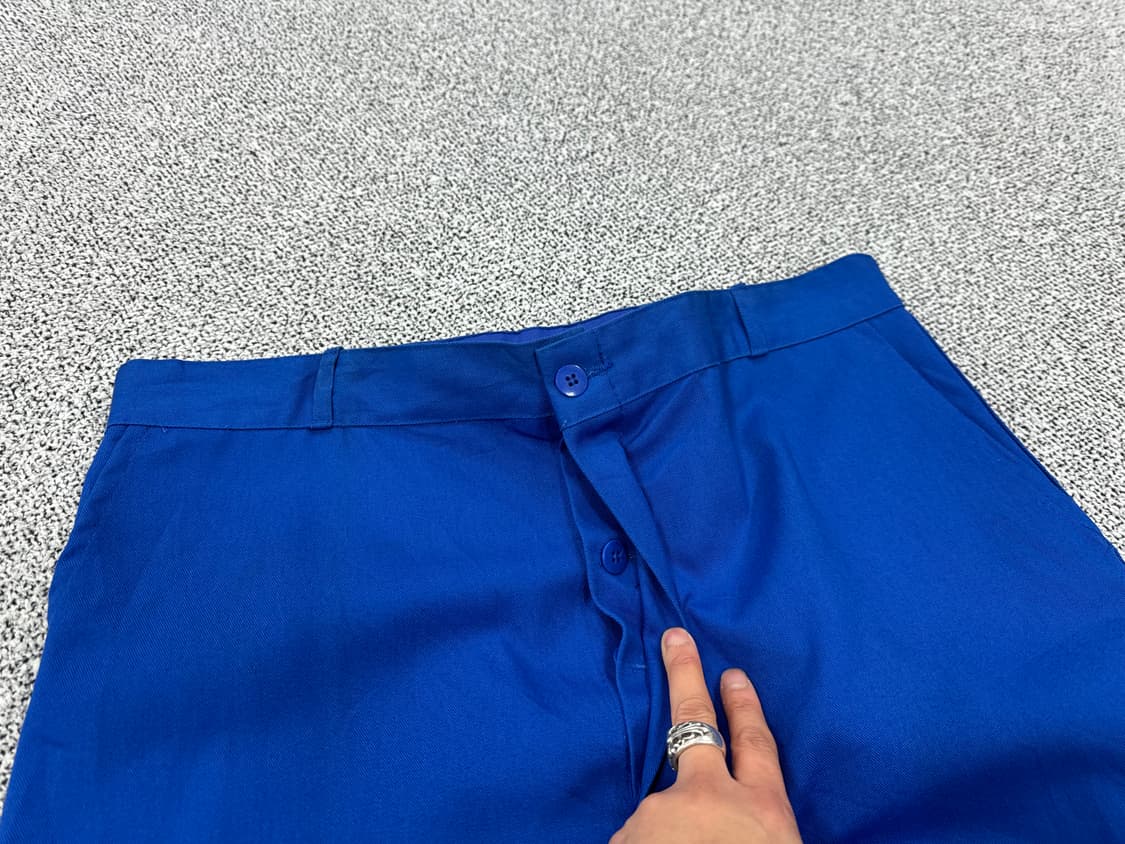 60-90s 프렌치워크 팬츠 상품이미지3