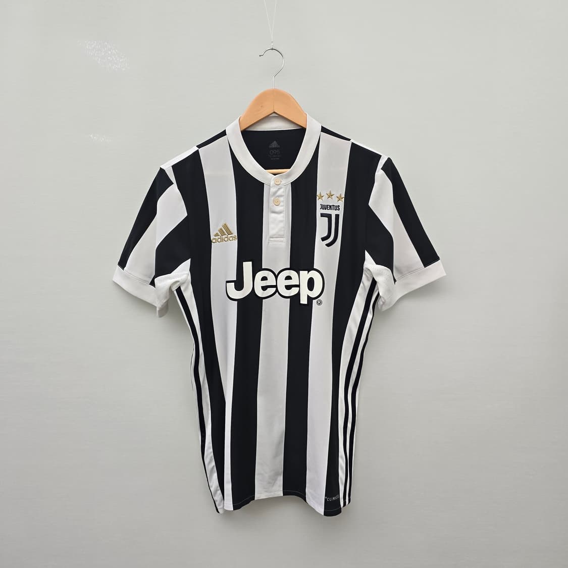 아디다스 유벤투스 17-18 홈 져지 유니폼 반팔 티셔츠 상품이미지1
