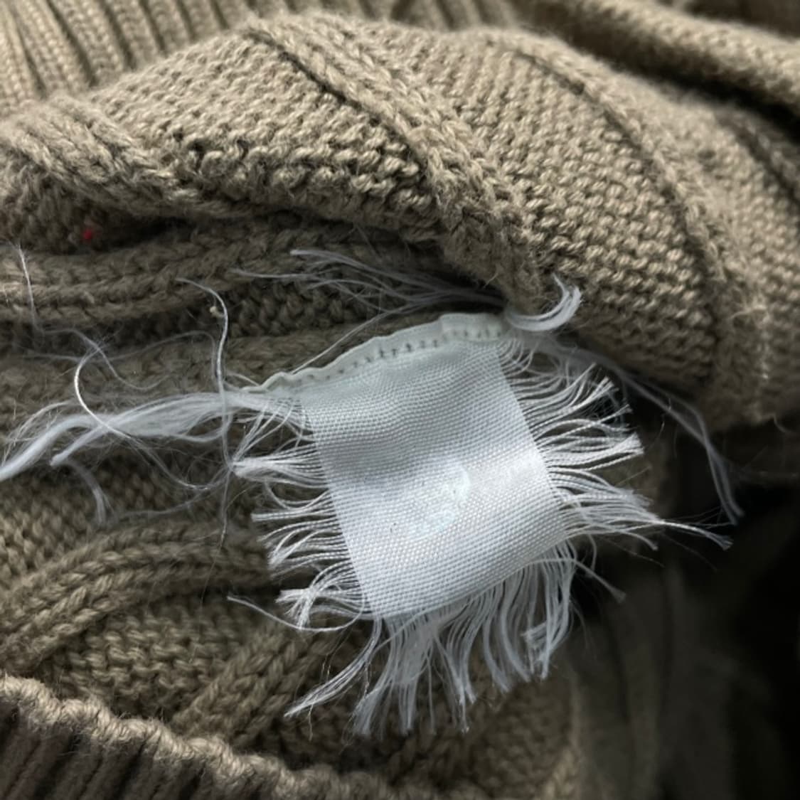 100 빈폴 가디건 상품이미지5